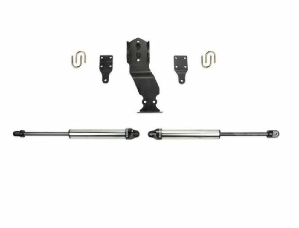 Fabtech FTS26069 COMP BOX W/O SHKS
