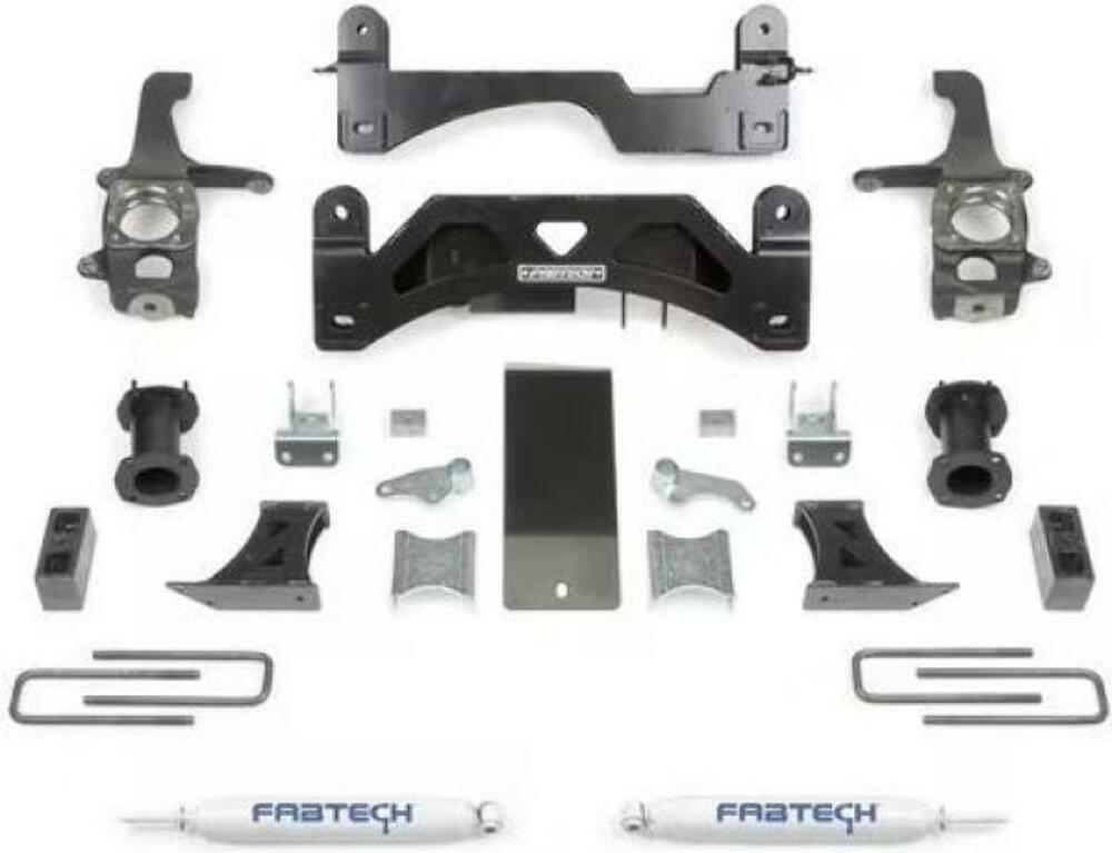 Fabtech FTS26072 Component Box 2