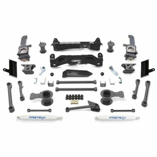 Fabtech FTS26080 Component Box