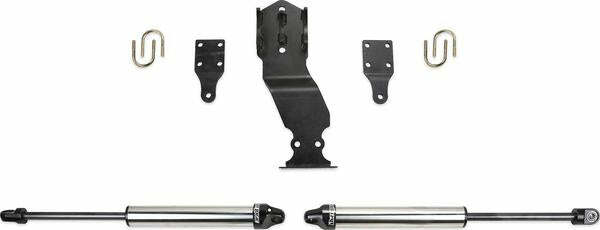 Fabtech FTS27005BK 6in. PERF SYS W/STEALTH 03-08 HUMMER H2 SUV/SUT 4WD W/RR COIL SPRINGS