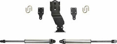 Fabtech FTS27005BK 6in. PERF SYS W/STEALTH 03-08 HUMMER H2 SUV/SUT 4WD W/RR COIL SPRINGS