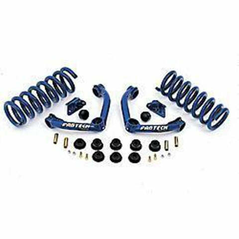 Fabtech FTS3400-3BK 5.5in. PERF SYS W/STEALTH 00-01 DODGE 1500 4WD
