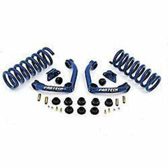 Fabtech FTS3400-3BK 5.5in. PERF SYS W/STEALTH 00-01 DODGE 1500 4WD