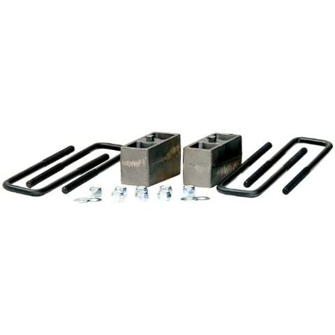 Fabtech FTS3400UBK 5.5in. PERF SYS W/STEALTH 00-01 DODGE 1500 4WD