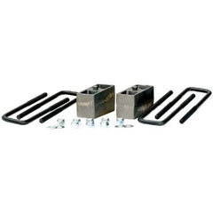 Fabtech FTS3400UBK 5.5in. PERF SYS W/STEALTH 00-01 DODGE 1500 4WD