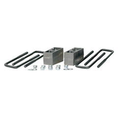 Fabtech FTS351UBK 3.5in. SPRING HANGER W/STEALTH 0 0-05 FORD EXCURSION 4WD GAS/DSL