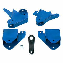 Fabtech FTS412 4in. BASIC SYS W/STEALTH 99-00 FORD F250/350 2WD GAS