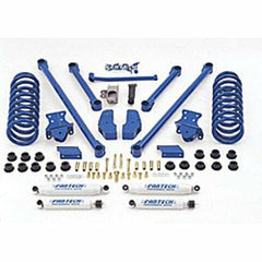 Fabtech FTS421-1 5.5in. PERF SYS W/STEALTH 00-05 FORD EXCUR W/GAS OR 6.0L DIESEL ENGINE 4WD
