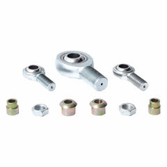 Fabtech FTS43 MISALIGNMENT 3/4in. CLEAR ZINC