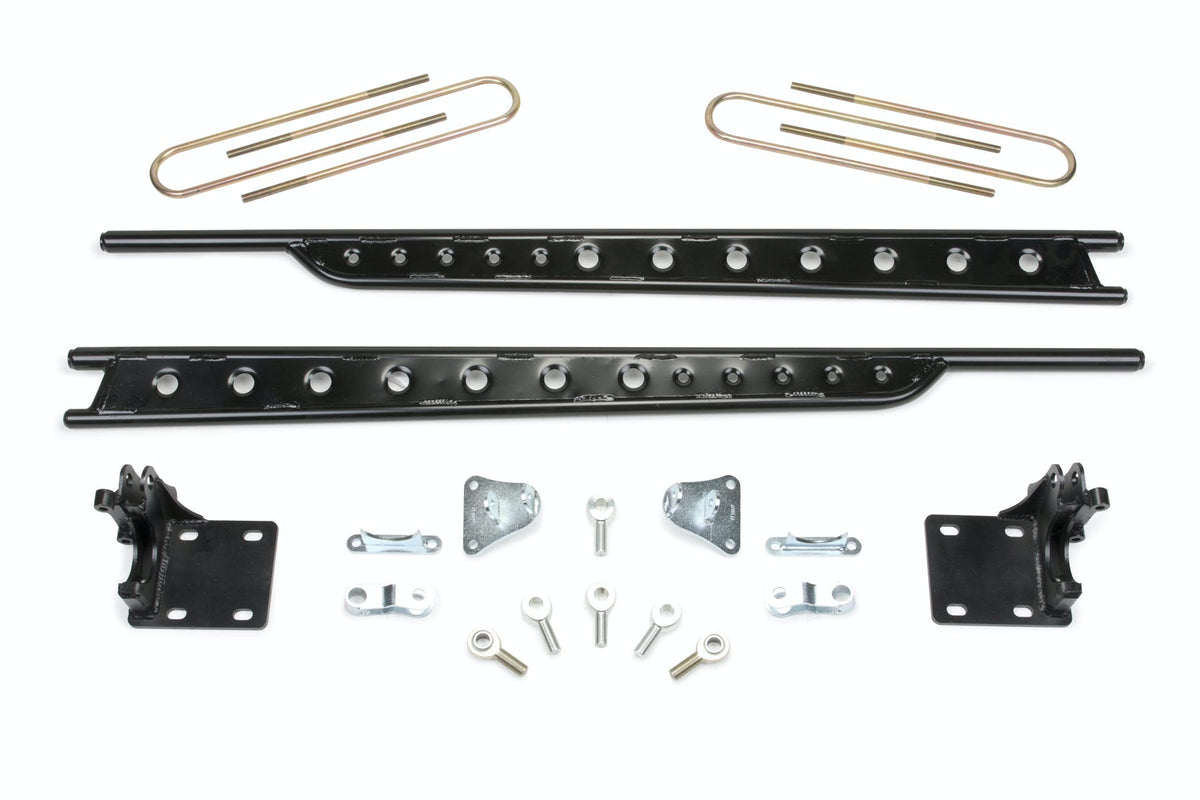 Fabtech FTS62006 11-12 SUPERDUTY TRACTION BARS