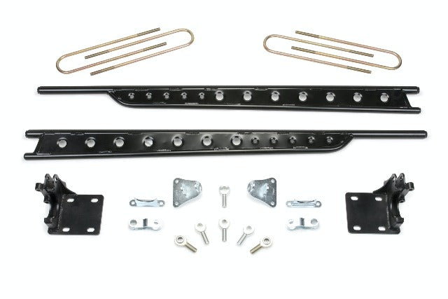 Fabtech FTS62008 Traction Bar System