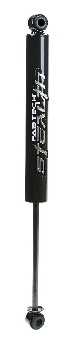 Fabtech FTS6338 STEALTH MONOTUBE