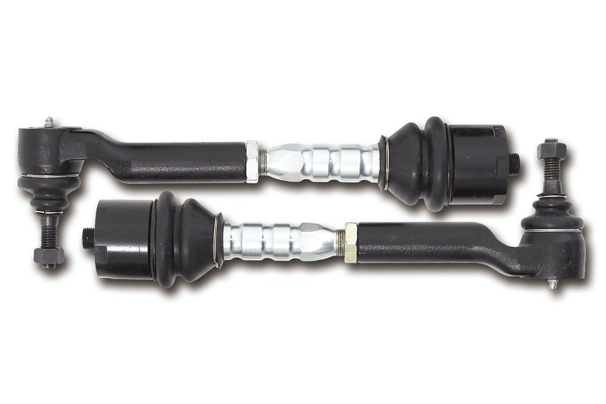 Fabtech FTS71006 TIEROD ASSY KIT DRVR/PASS 6in.