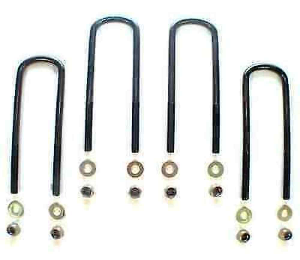 Fabtech FTS742 U-Bolt Kit