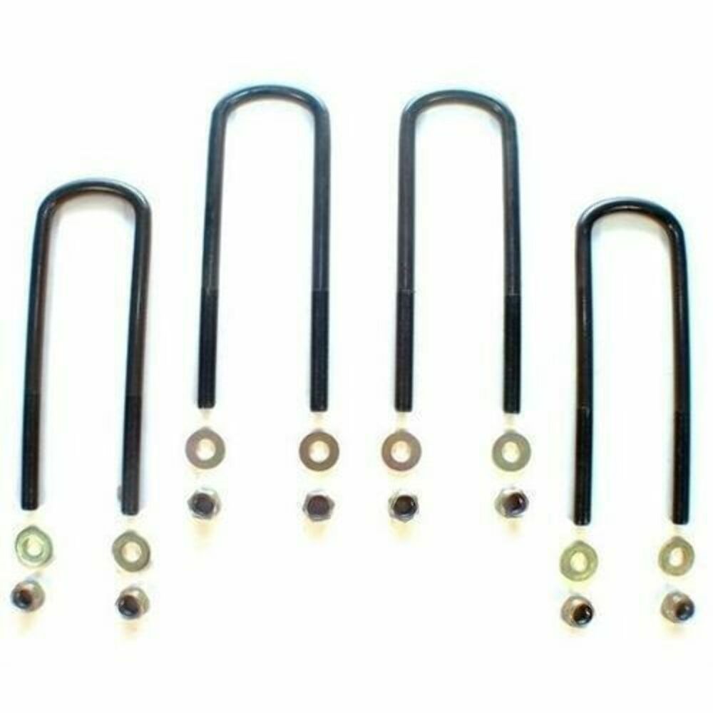 Fabtech FTS749 U-Bolt Kit
