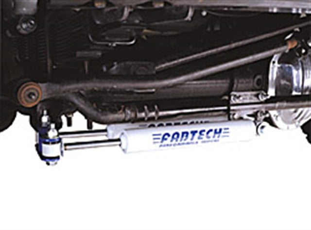 Fabtech FTS8008 DUAL STEER STABLZR SD/XCRSN