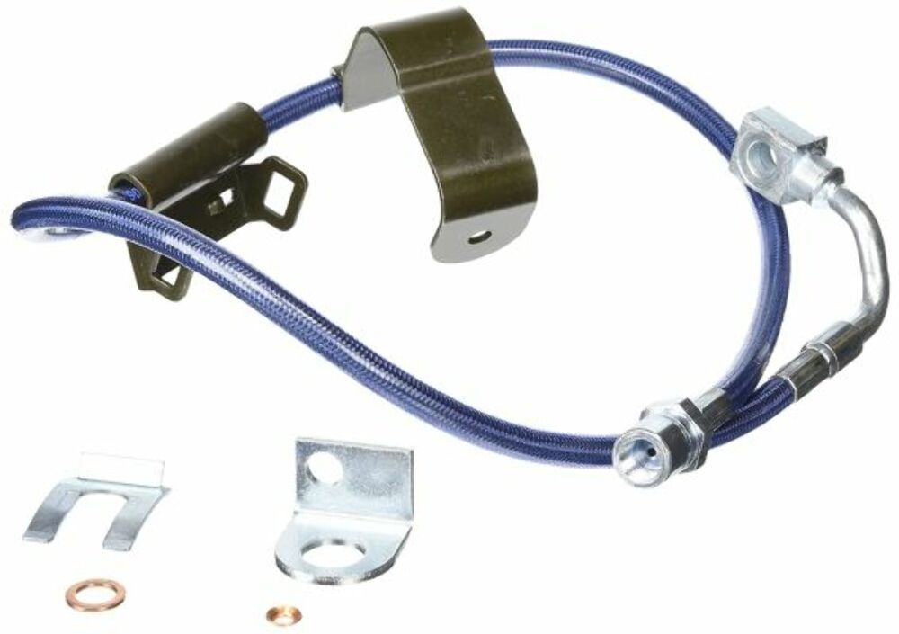 Fabtech FTS91005 01-06 2500HD EXT FRT BRK KIT