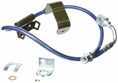 Fabtech FTS91005 01-06 2500HD EXT FRT BRK KIT