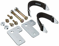 Fabtech FTS92004 SD LIMIT STRAP FRT DUAL 6-8