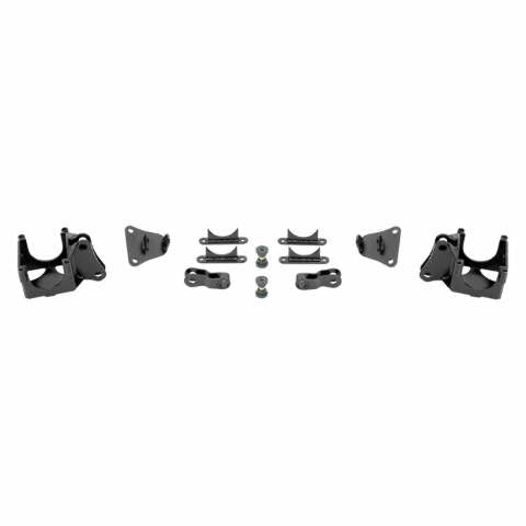 Fabtech FTS92025 F250/350 EXCRSN TRACT BAR BRKT
