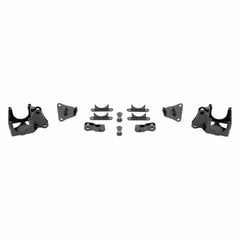 Fabtech FTS92025 F250/350 EXCRSN TRACT BAR BRKT