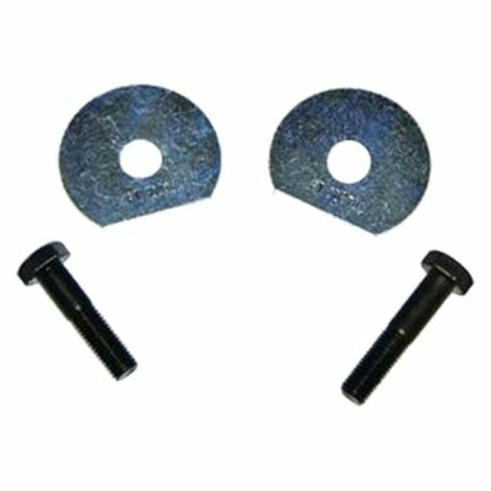 Fabtech FTS94022 SHIM KIT YJ REAR LEAF