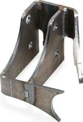 Fabtech FTS94054 TJ FRT TRAC BAR BRACKET 4in.