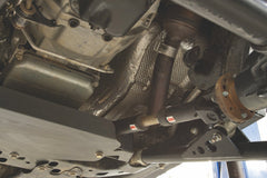 Fabtech FTS94060 2012 JEEP JK LOOP DELETE PIPE