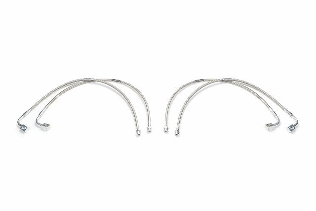 Fabtech FTS94061 Extended Brake Line Kit