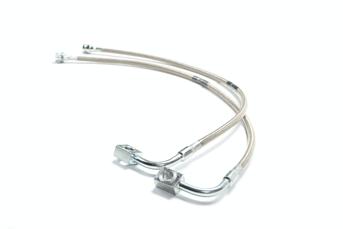 Fabtech FTS94062 Extended Brake Line Kit