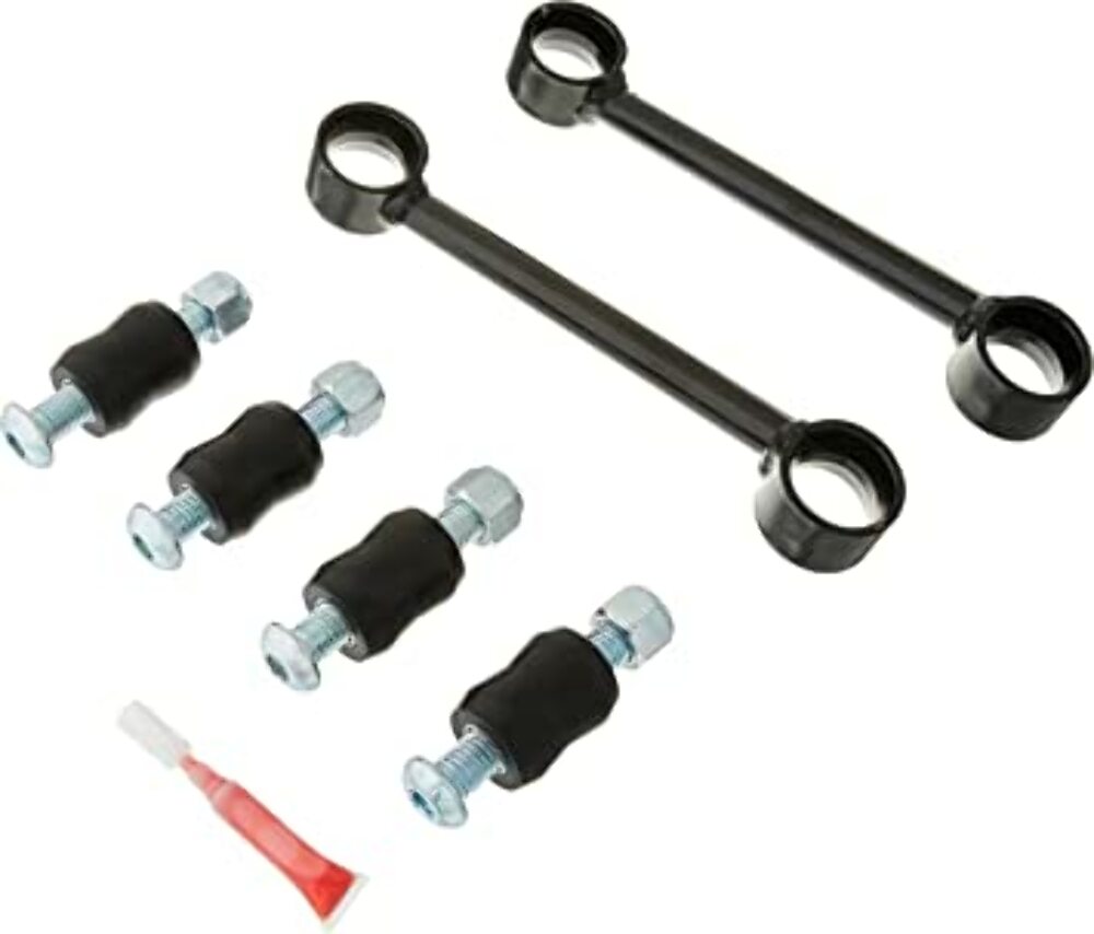 Fabtech FTS95003 NISSAN TITAN SWAY BAR KIT