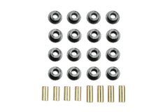 Fabtech FTS98011 BUSHING KIT 03-08 DODGE 2500