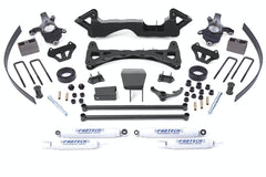 Fabtech K1001 6in. PERF SYS W/PERF SHKS 1999 ONLY GM K1500 P/U 4WD