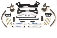 Fabtech K1002 7in. PERF SYS W/PERF SHKS 04-06 GM C1500 P/U XTRA CAB 2WD