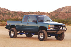 Fabtech K1005M 6in. PERF SYS W/STEALTH 88-98 GM K1500 PU 4WD/92-99 SUB/2DR B LZR/4DR TAHOE 4WD