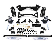 Fabtech K1011 6in. PERF SYS W/PERF FRT SHKS 00-06 GM C1500 SUB/YUK/TAHOE/AVAL 2WD W/STD RR SHK