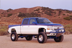 Fabtech K1015 8in. PERF SYS W/PERF SHKS 01-06 GM C/K2500HD; C/K3500 NON DUALLY