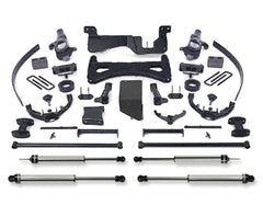 Fabtech K1015DL 8in. PERF SYS W/DLSS SHKS 01-06 GM C/K2500HD; C/K3500 NON DUALLY