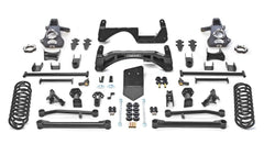 Fabtech K1018 6in. BASIC SYS 07-13 GM K1500 SUB/YUK/TAHOE/AVAL W/AUTORIDE 4WD