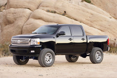 Fabtech K1025DL 6in. PERF SYS W/DLSS 2.5C/Os/RR DLSS 07-13 GM K1500 P/U W/O AUTORIDE 4WD