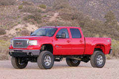 Fabtech K1030 8in. PERF SYS W/PERF SHKS 07-08 GM C/K2500HD; C/K3500 NON DUALLY