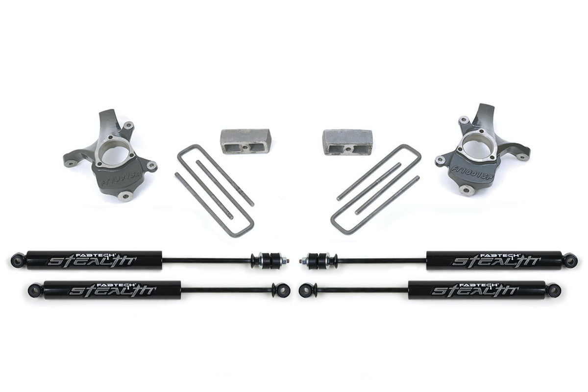 Fabtech K1033M Spindle System