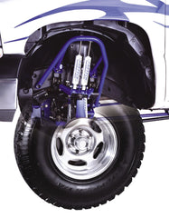 Fabtech K1038 6in. MULTIPLE FRT SHK SYS W/PERF SHKS 99-06 GM C/K1500 P/U 2/4WD