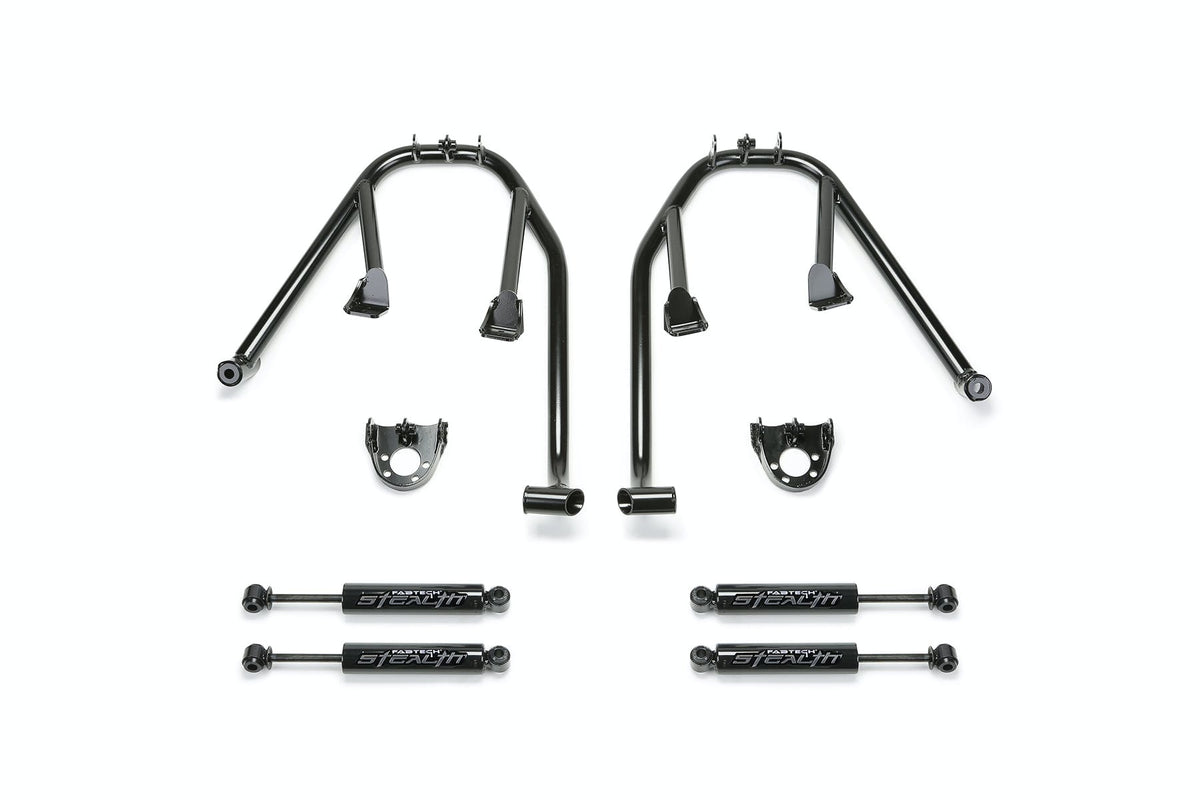 Fabtech K1039M Multiple Front Shock System