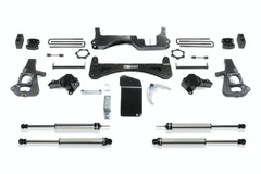 Fabtech K1045DL 6in. RTS SYS W/DLSS SHKS 01-10 GM C/K2500HD; C/K3500HD