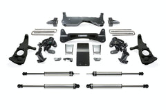 Fabtech K1046DL 6in. RTS SYS W/DLSS SHKS 2011-15 GM 2500HD 2/4WD