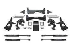 Fabtech K1046M 6in. RTS SYS W/STEALTH 2011-15 GM 2500HD 2/4WD