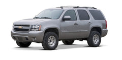 Fabtech K1060 4in. BUDGET SYS W/PERF SHOCKS 2007-13 GM SUV