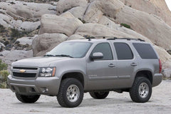 Fabtech K1060 4in. BUDGET SYS W/PERF SHOCKS 2007-13 GM SUV