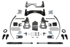 Fabtech K1068M 6in. BASIC SYS W/STEALTH 2014 GM K1500 P/U W/ALUM SUSP